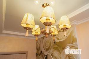 1-к квартира, посуточно, 41м2, 1/1 этаж