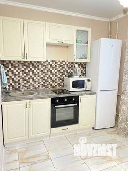 1-к квартира, посуточно, 40м2, 9/15 этаж