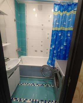 2-к квартира, на длительный срок, 62м2, 5/14 этаж