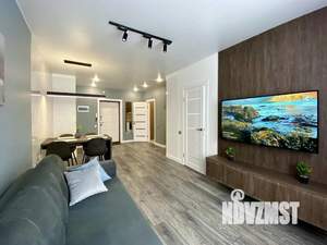 1-к квартира, посуточно, 50м2, 1/1 этаж