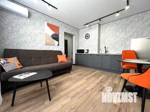 1-к квартира, посуточно, 33м2, 2/17 этаж