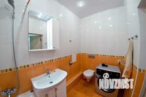 1-к квартира, посуточно, 53м2, 1/1 этаж