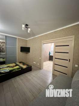 1-к квартира, посуточно, 38м2, 2/12 этаж