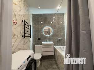 1-к квартира, посуточно, 45м2, 10/16 этаж