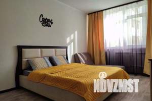 1-к квартира, посуточно, 42м2, 4/15 этаж