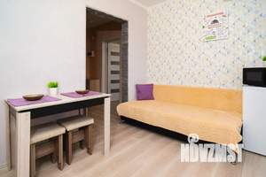 1-к квартира, посуточно, 35м2, 7/17 этаж