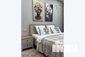 1-к квартира, посуточно, 40м2, 18/20 этаж