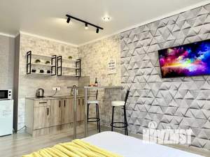 Студия квартира, посуточно, 30м2, 8/17 этаж