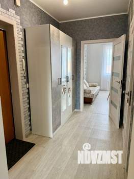 1-к квартира, посуточно, 37м2, 10/12 этаж