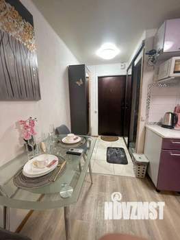 Студия квартира, посуточно, 18м2, 1/1 этаж