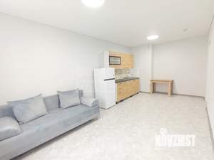 1-к квартира, на длительный срок, 45м2, 1/24 этаж