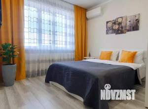 1-к квартира, посуточно, 39м2, 1/1 этаж