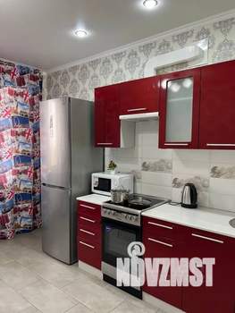 1-к квартира, посуточно, 40м2, 11/17 этаж