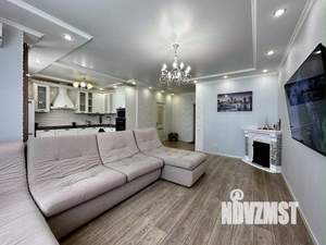 2-к квартира, посуточно, 80м2, 1/1 этаж