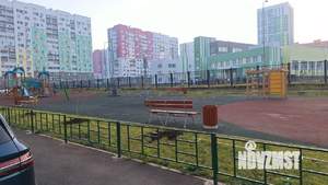 1-к квартира, на длительный срок, 35м2, 17/19 этаж