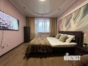 3-к квартира, посуточно, 80м2, 1/1 этаж