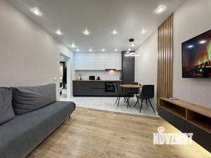 1-к квартира, посуточно, 41м2, 12/17 этаж