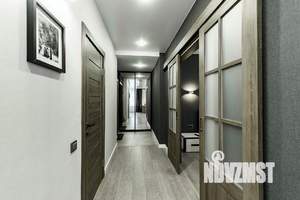 1-к квартира, посуточно, 55м2, 1/1 этаж