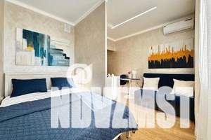 1-к квартира, посуточно, 27м2, 14/19 этаж