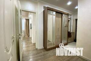 2-к квартира, посуточно, 54м2, 13/17 этаж