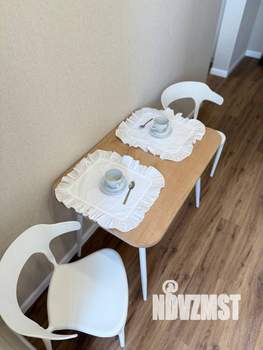 1-к квартира, посуточно, 42м2, 11/17 этаж