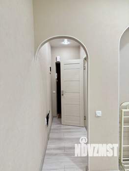 1-к квартира, посуточно, 36м2, 1/4 этаж