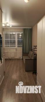 Студия квартира, на длительный срок, 24м2, 12/17 этаж