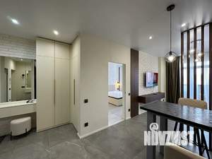 1-к квартира, посуточно, 55м2, 15/19 этаж