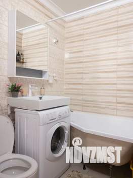 1-к квартира, посуточно, 38м2, 5/9 этаж