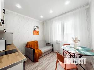 1-к квартира, посуточно, 37м2, 17/17 этаж