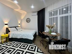 1-к квартира, посуточно, 35м2, 3/9 этаж
