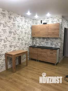 Студия квартира, на длительный срок, 22м2, 8/18 этаж
