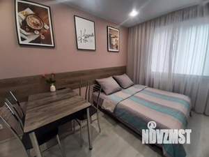 1-к квартира, посуточно, 39м2, 1/1 этаж