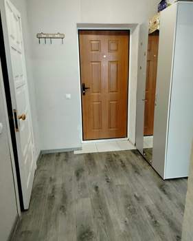 1-к квартира, на длительный срок, 40м2, 9/14 этаж