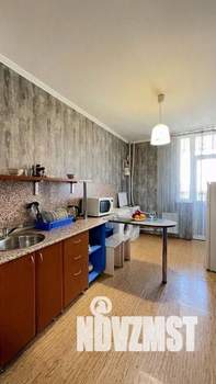 1-к квартира, посуточно, 43м2, 1/1 этаж