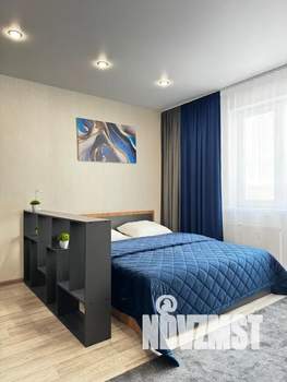 Студия квартира, посуточно, 31м2, 14/24 этаж