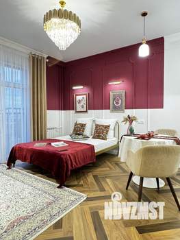 1-к квартира, посуточно, 31м2, 5/5 этаж