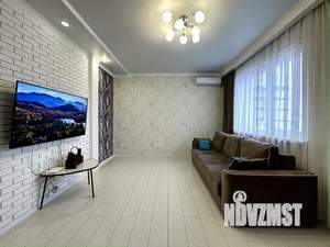 2-к квартира, посуточно, 70м2, 1/1 этаж