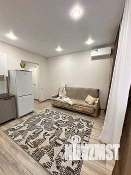 Студия квартира, посуточно, 40м2, 3/17 этаж