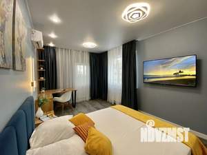 1-к квартира, посуточно, 45м2, 17/17 этаж