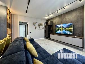 2-к квартира, посуточно, 65м2, 17/24 этаж