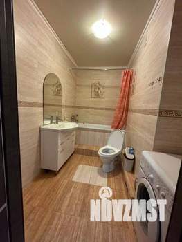 1-к квартира, посуточно, 43м2, 1/1 этаж