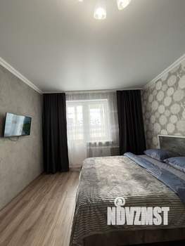 1-к квартира, посуточно, 39м2, 1/1 этаж