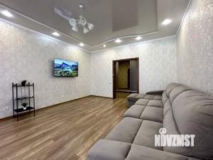 3-к квартира, посуточно, 105м2, 1/1 этаж