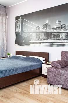 1-к квартира, посуточно, 45м2, 11/17 этаж