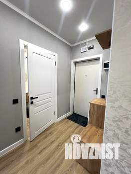 1-к квартира, посуточно, 39м2, 13/17 этаж