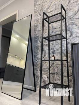 1-к квартира, на длительный срок, 40м2, 10/16 этаж