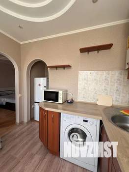 1-к квартира, посуточно, 36м2, 4/4 этаж