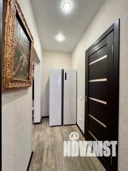 2-к квартира, посуточно, 45м2, 1/17 этаж