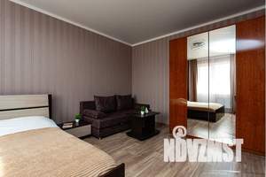 1-к квартира, посуточно, 10м2, 1/1 этаж